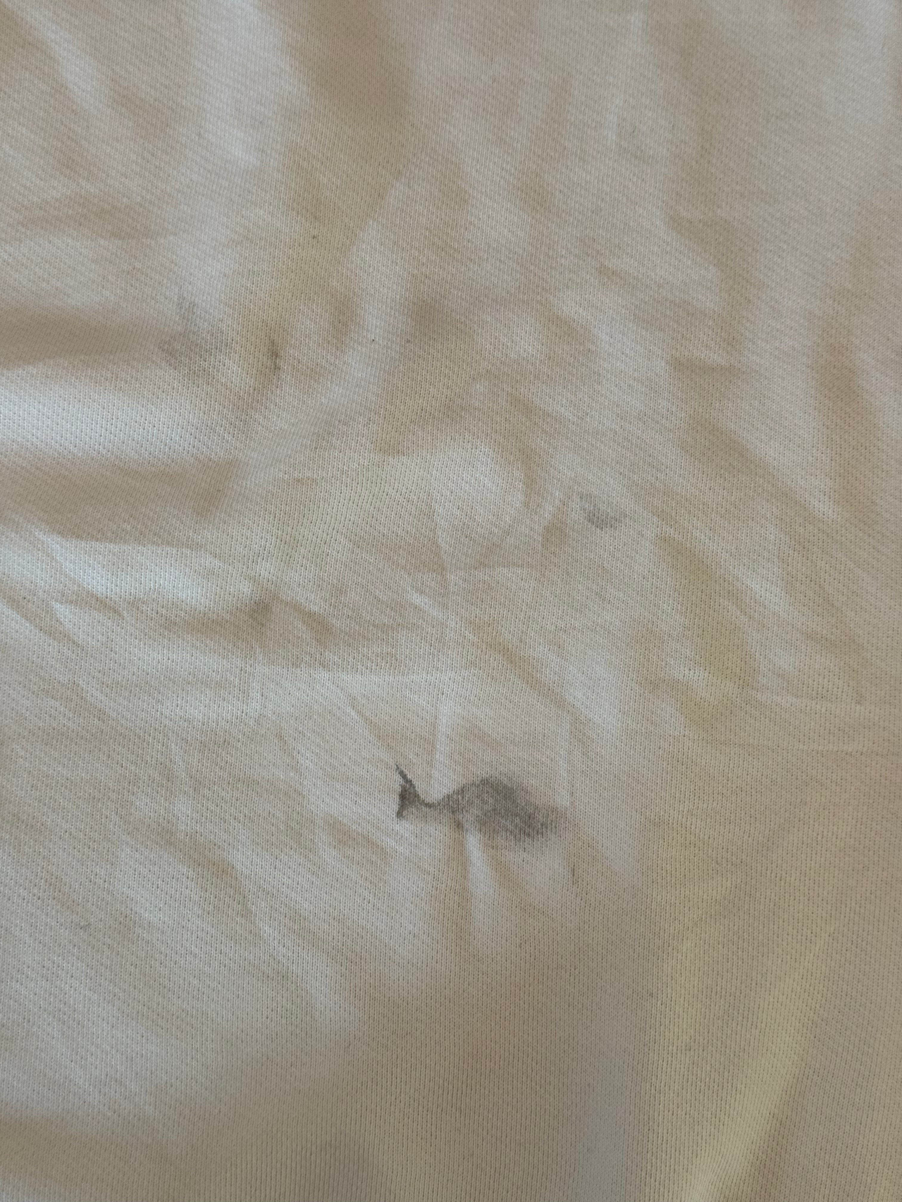 Essential beige crewneck - Defect