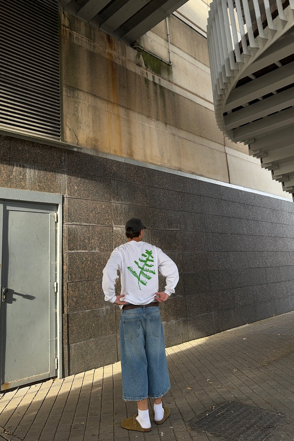 Forest leaf T-shirt