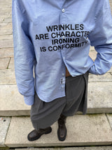 Camisa Wrinkles