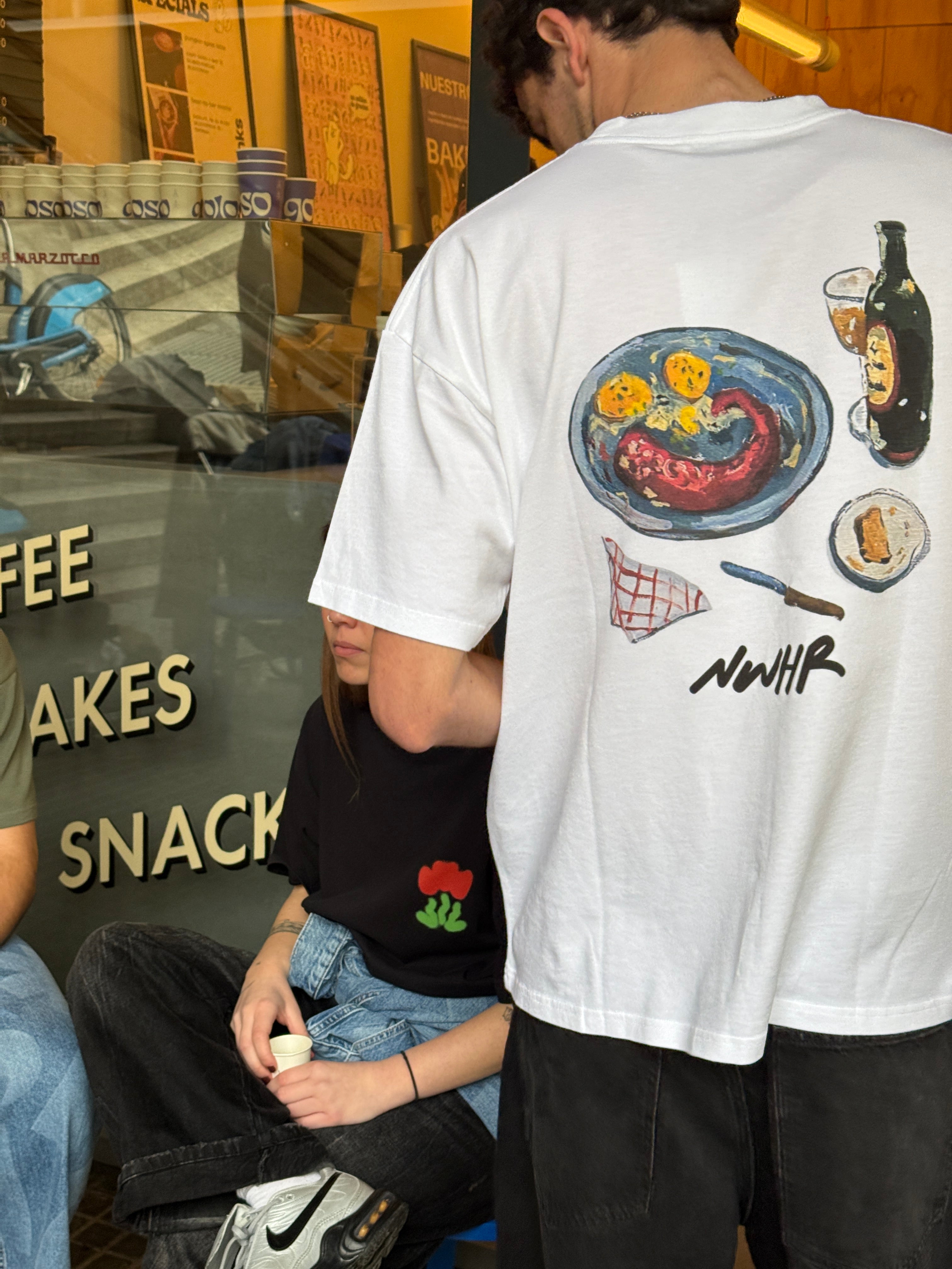 Tasca T-shirt
