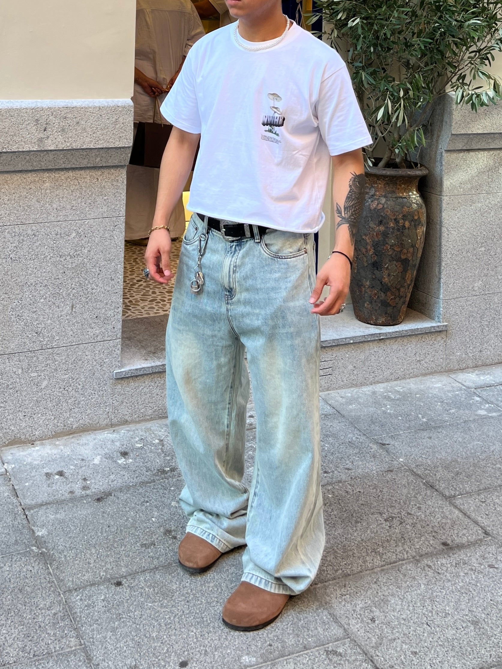 Camiseta Fungui