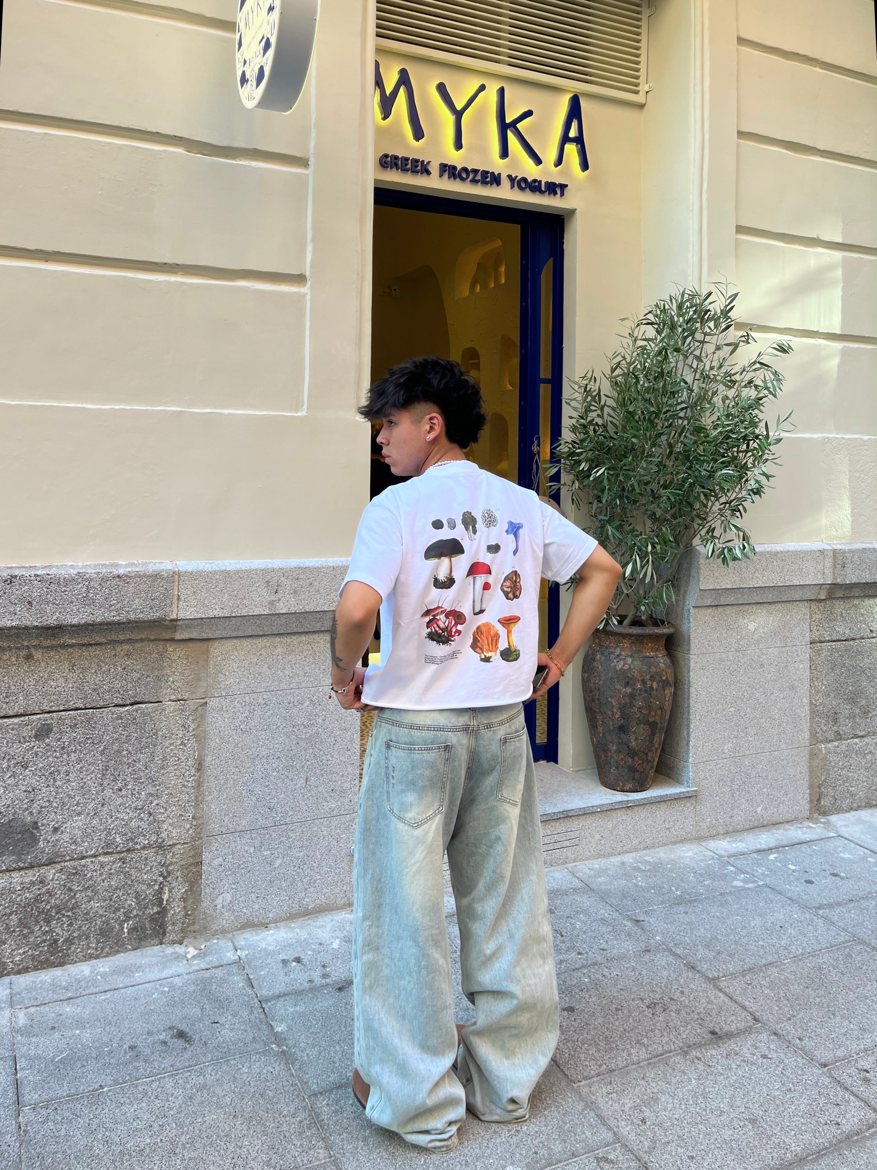 Camiseta Fungui