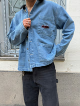 DENIM WORK JACKET