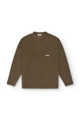 Light brown sweater