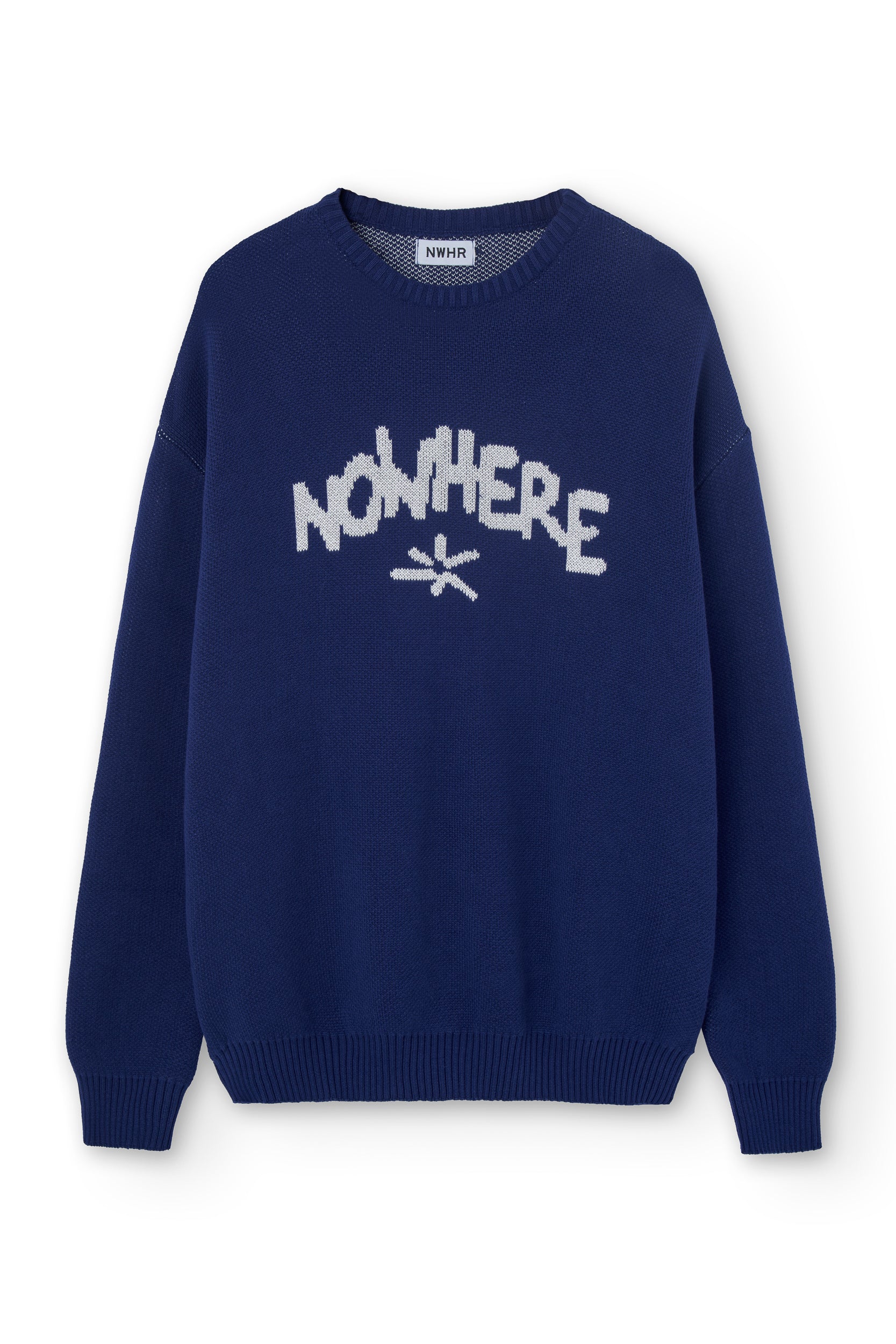 Jersey Nowhere navy