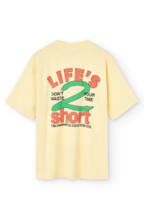 Camiseta Life´s 2 short