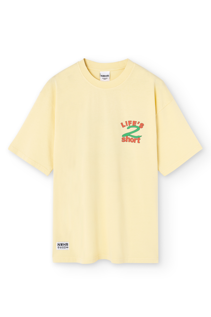 Camiseta Life´s 2 short