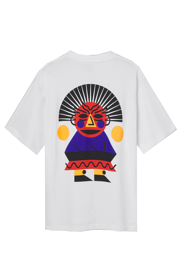 Mask Body T-shirt 