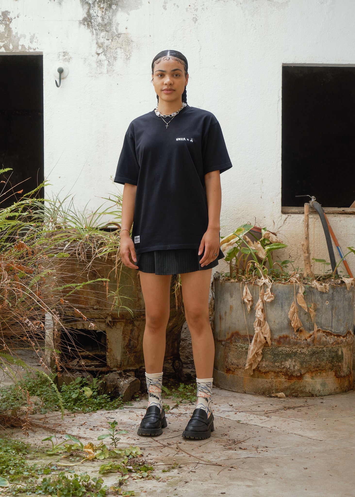 Camiseta Ángel