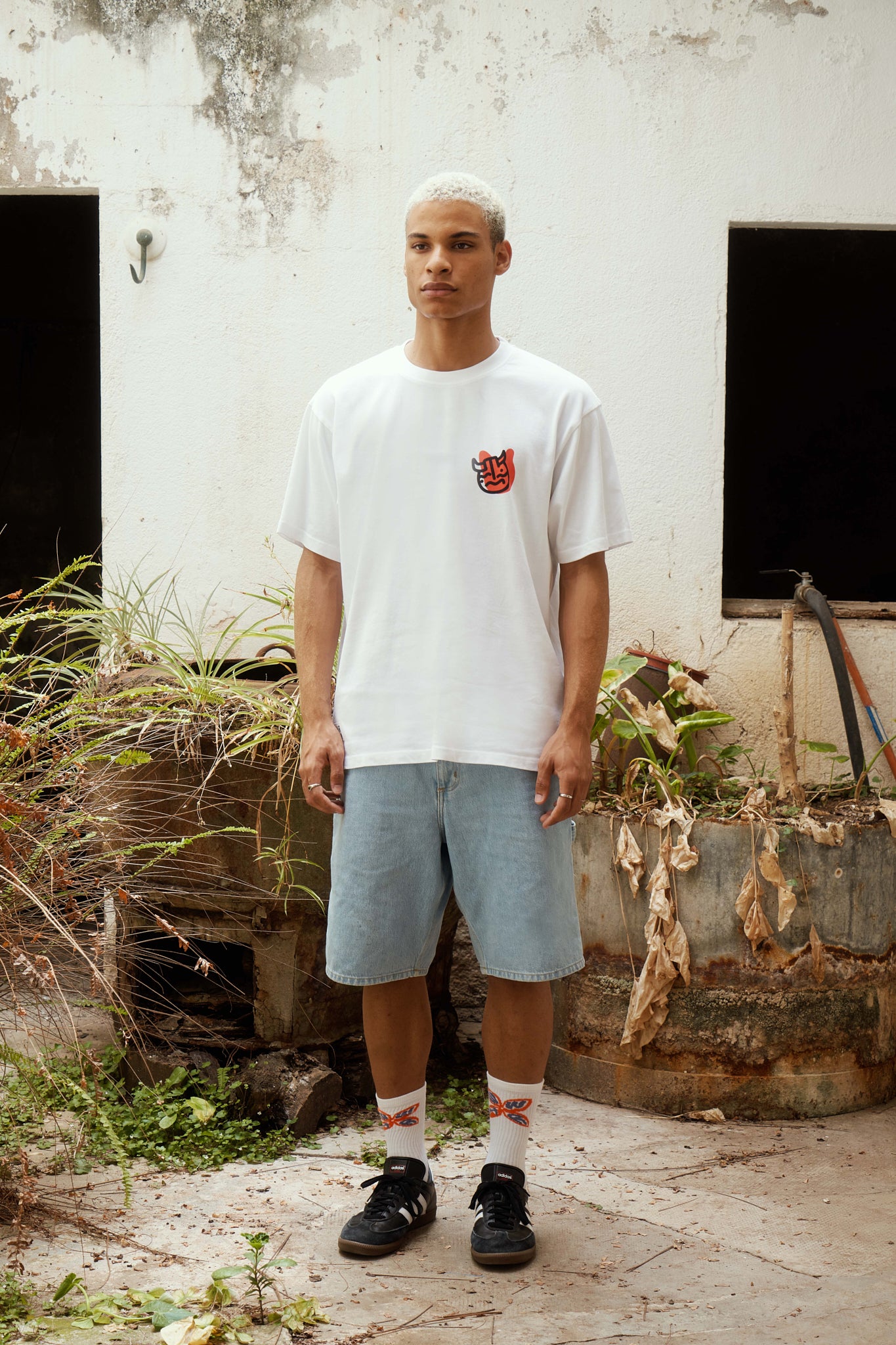 Demon T-shirt