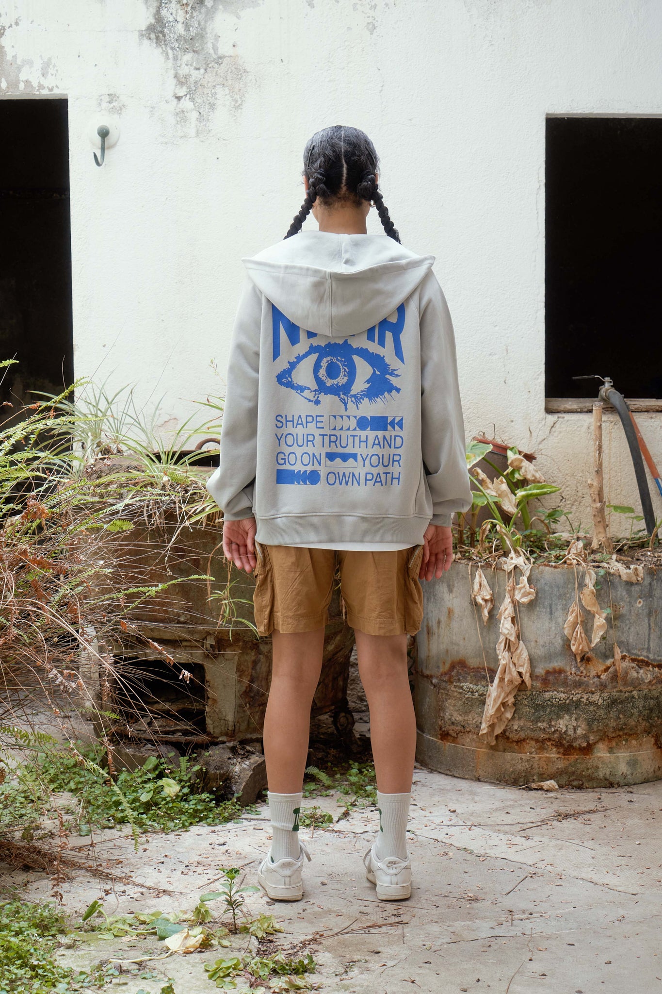 Zipper el ojo