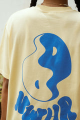 Blue tao T-shirt