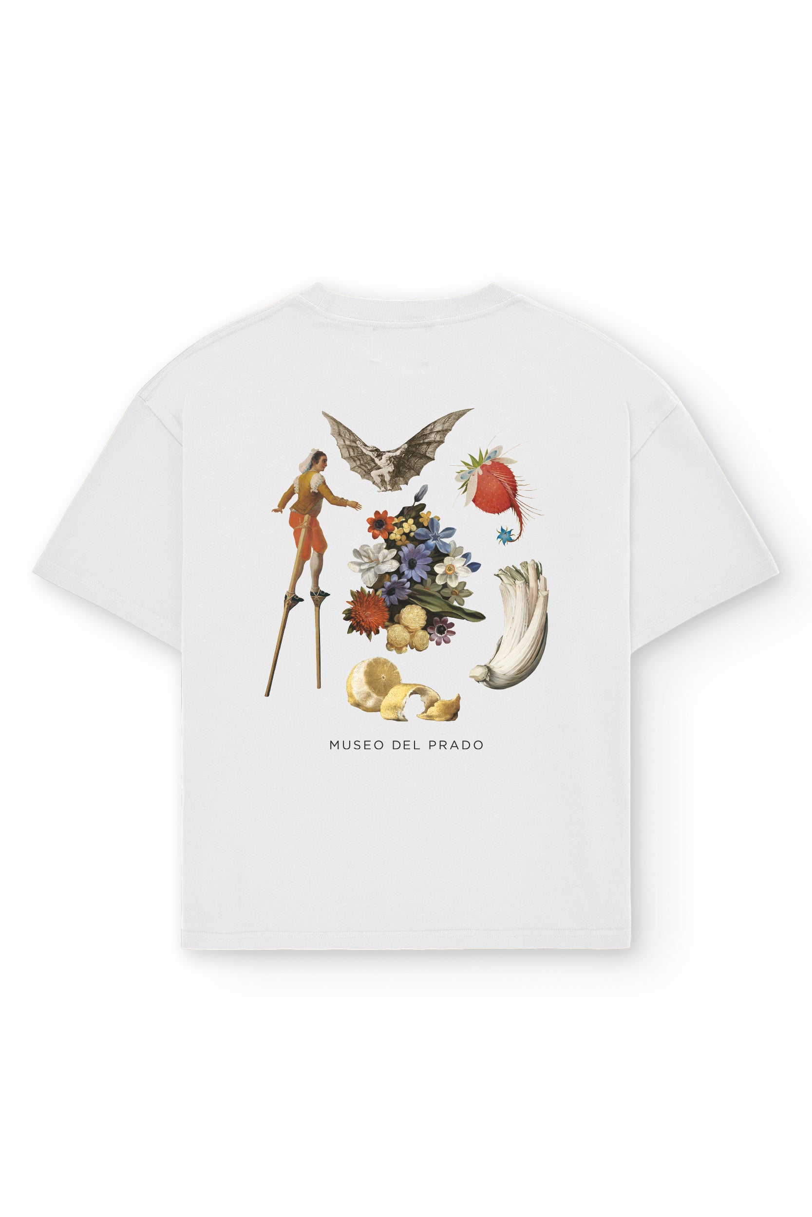 Camiseta Murciélago x Museo del Prado