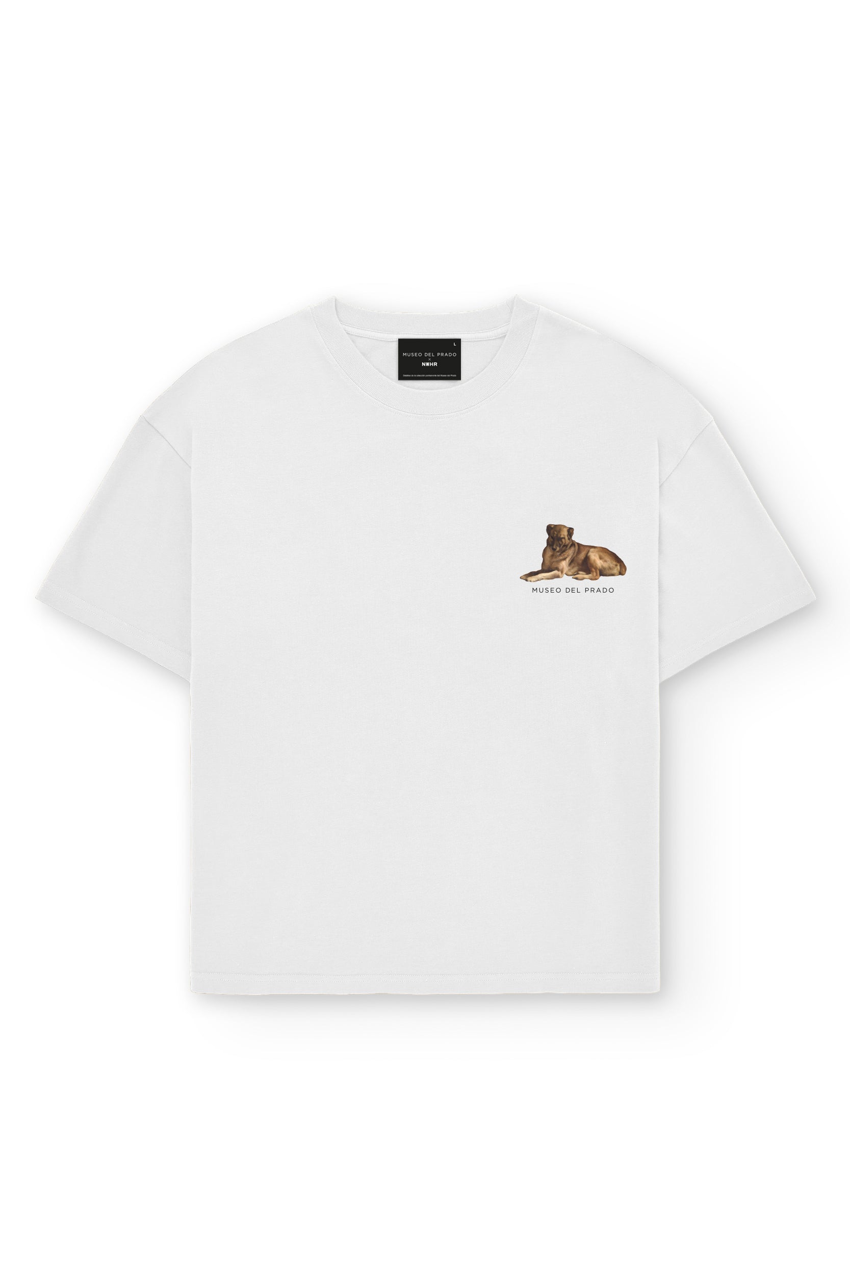 Camiseta Pez Murcielago x Museo del Prado