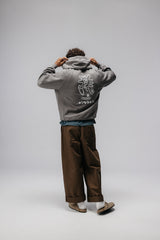 Tribal Shapes Hoodie