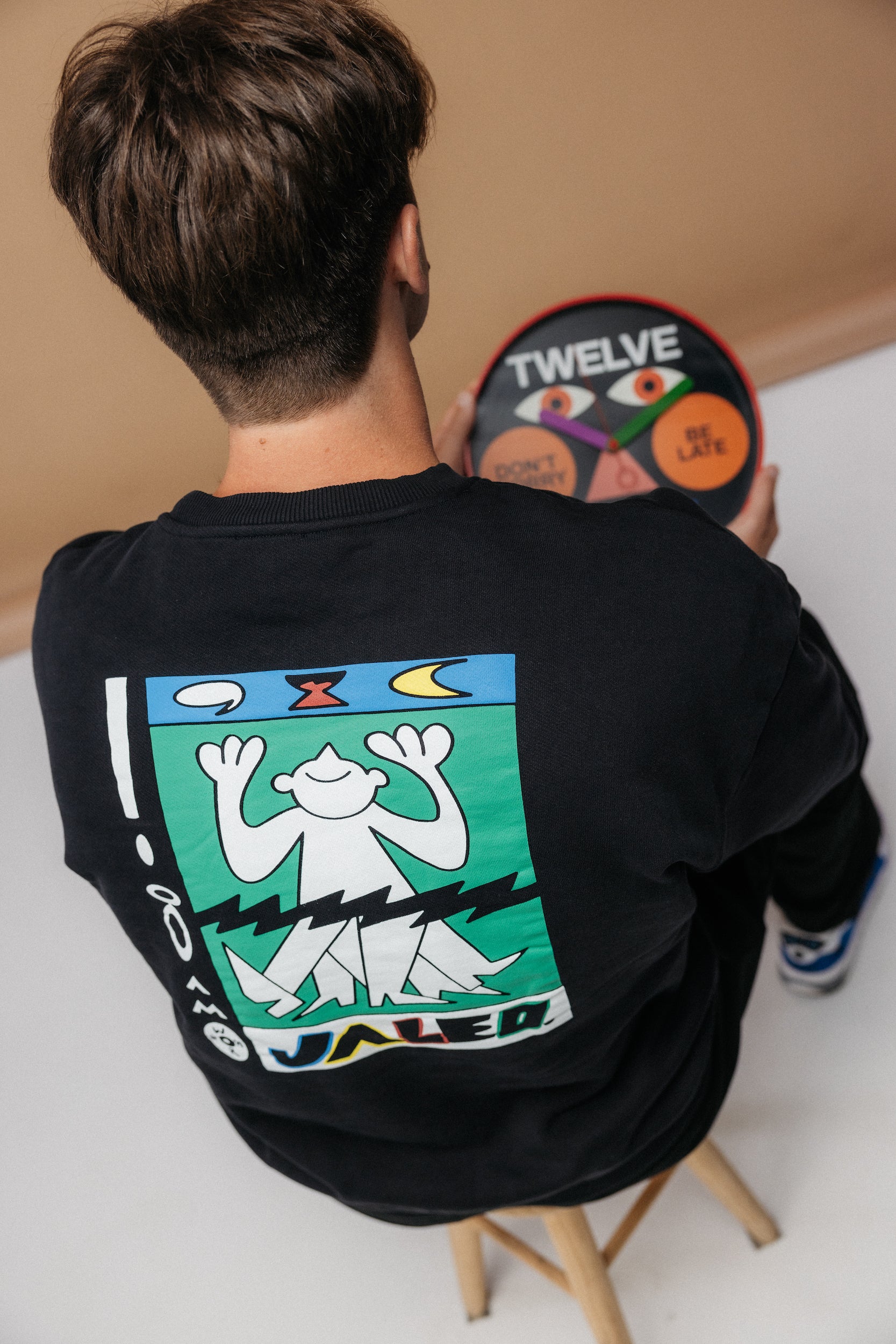 Crewneck Jaleo