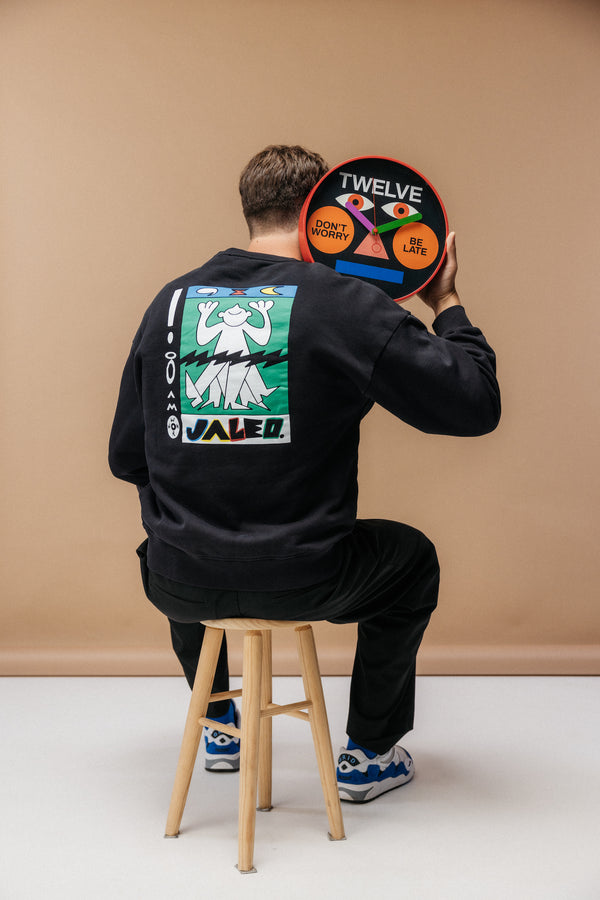 Crewneck Jaleo