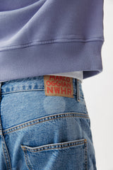 Pantalón Laser Denim