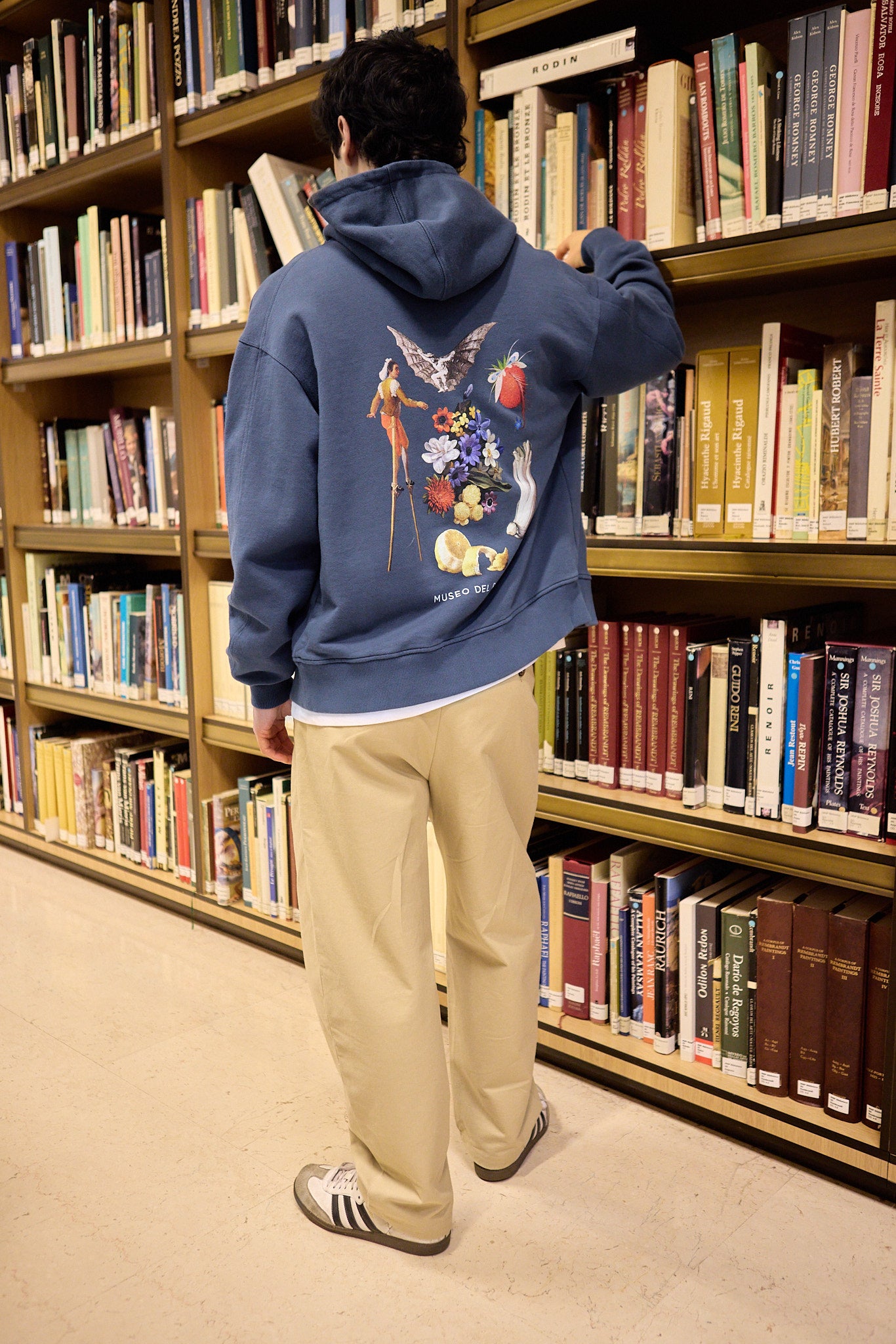 Zipper murciélago x Museo del Prado