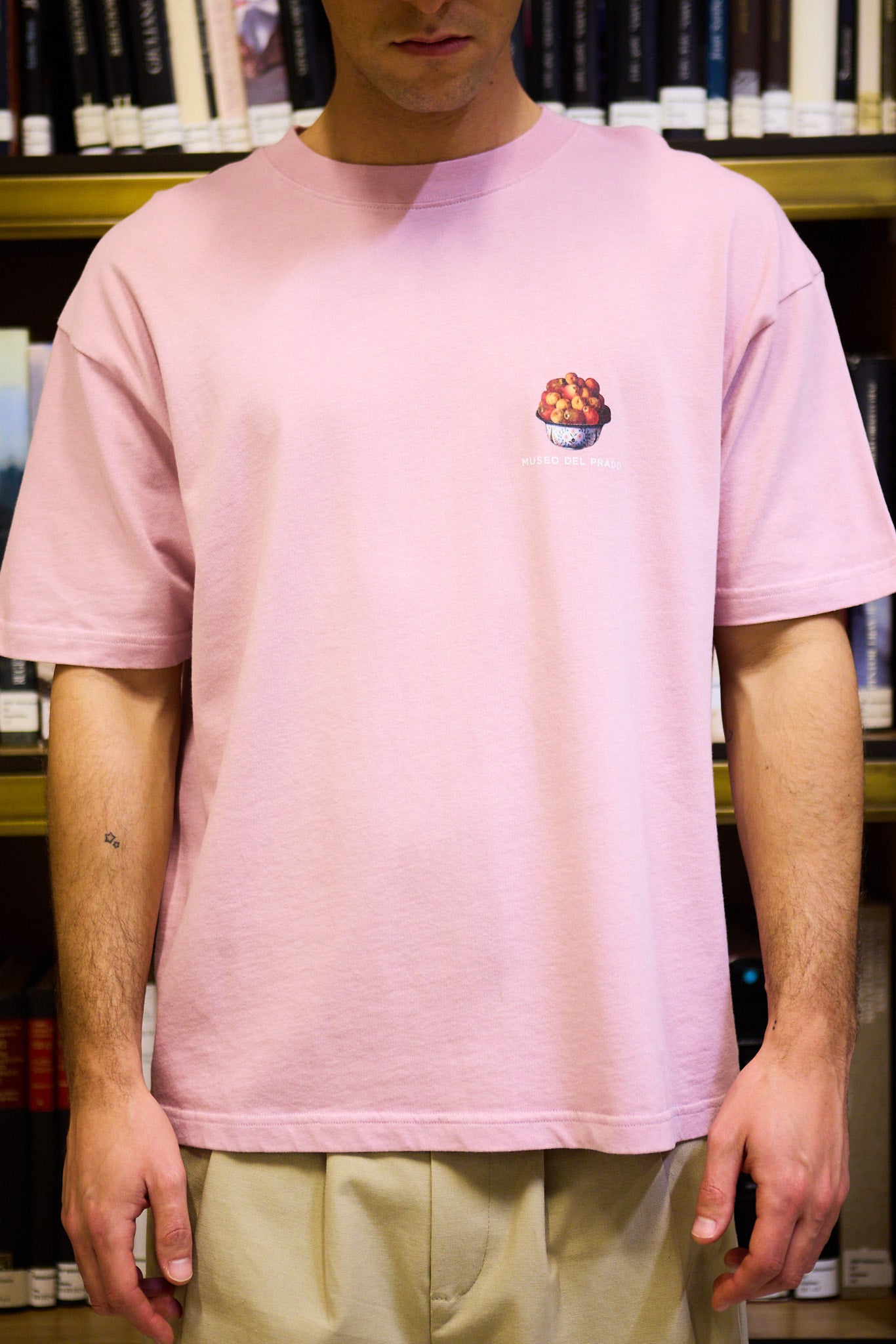 Camiseta Japonesa x Museo del Prado