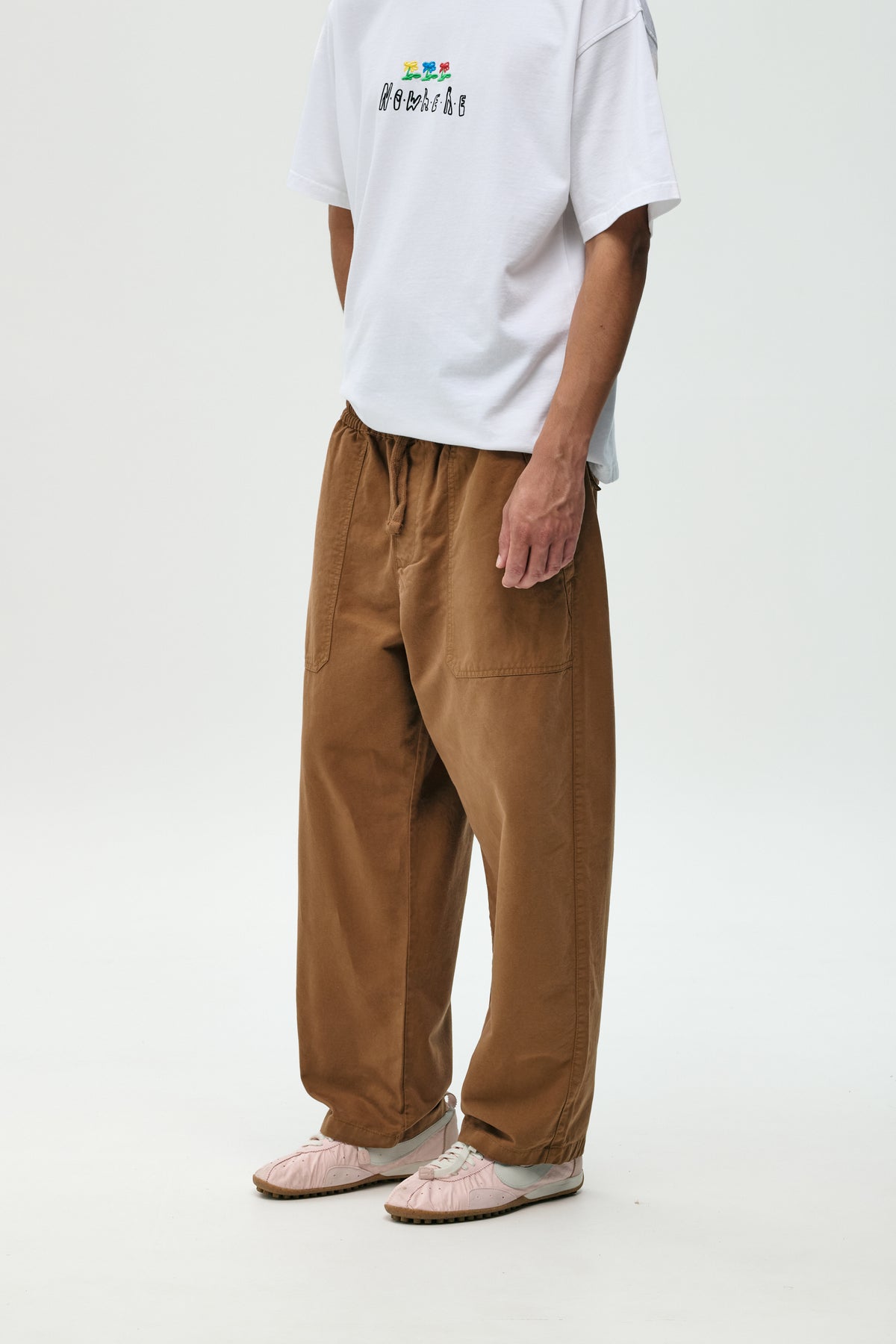 Pantalón Brown fatigue