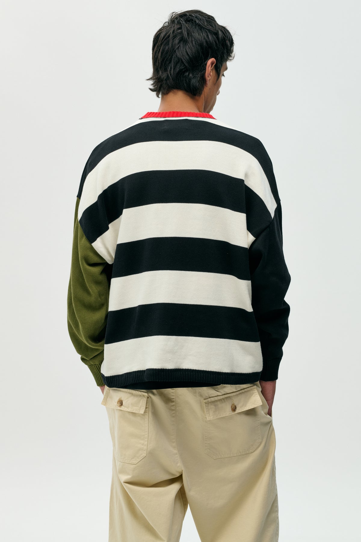 Jersey Color Sleeve