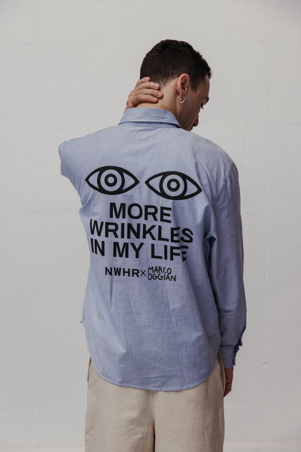 Camisa Wrinkles