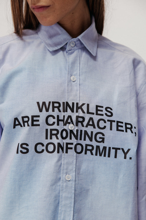 Camisa Wrinkles