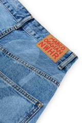 Pantalón Laser Denim