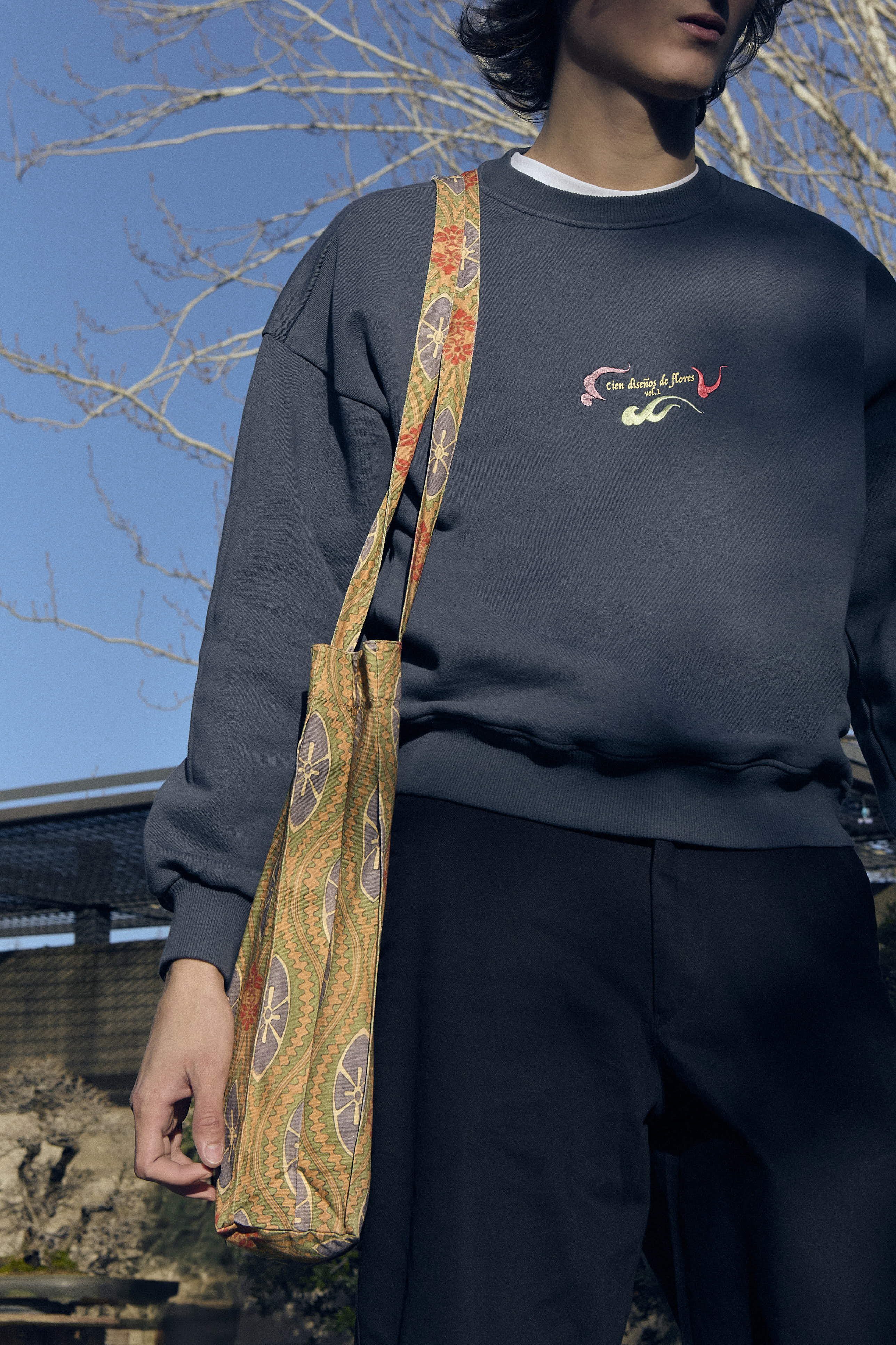 Sudadera NWHR x Museo del Prado Sudadera Genbu