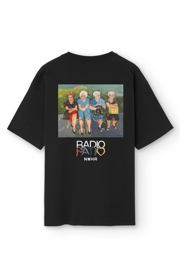 Radio Patio T-shirt