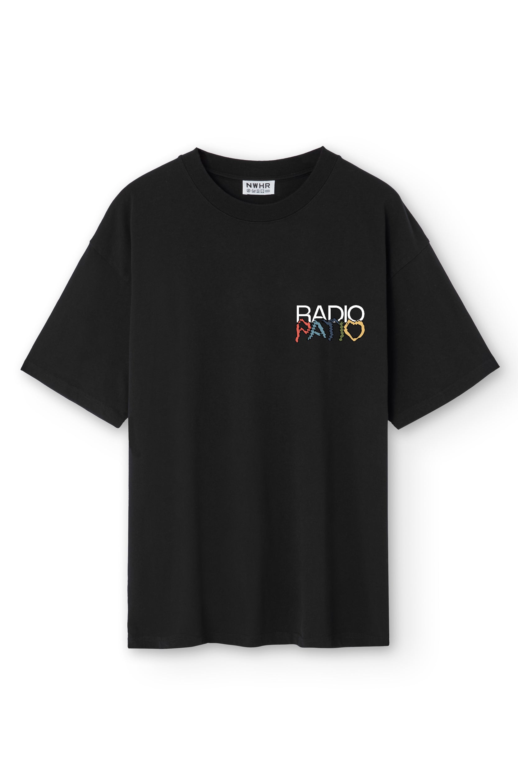 Camiseta Radio Patio