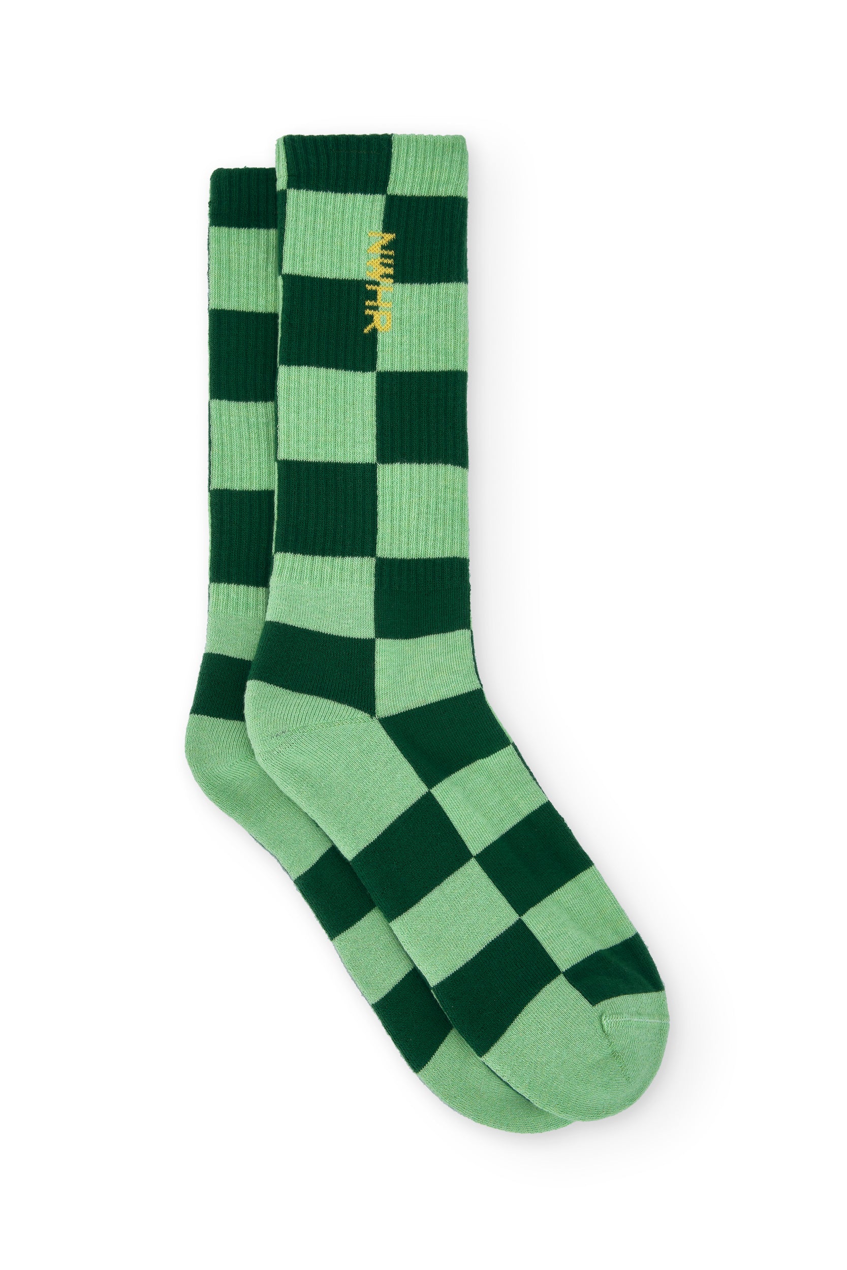 Ska checkered socks