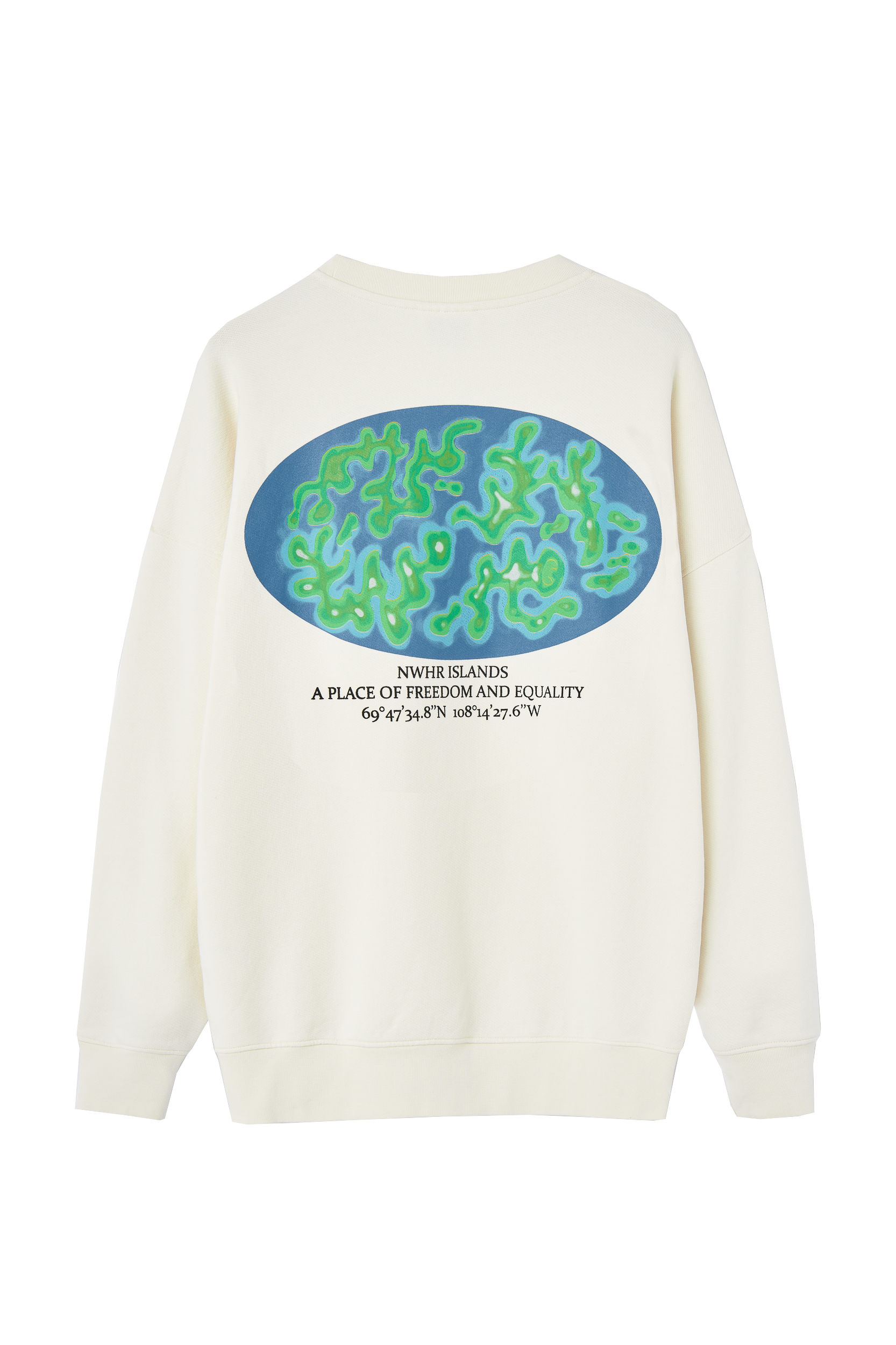Crewneck Island