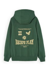 Escape Plan Sweatshirt
