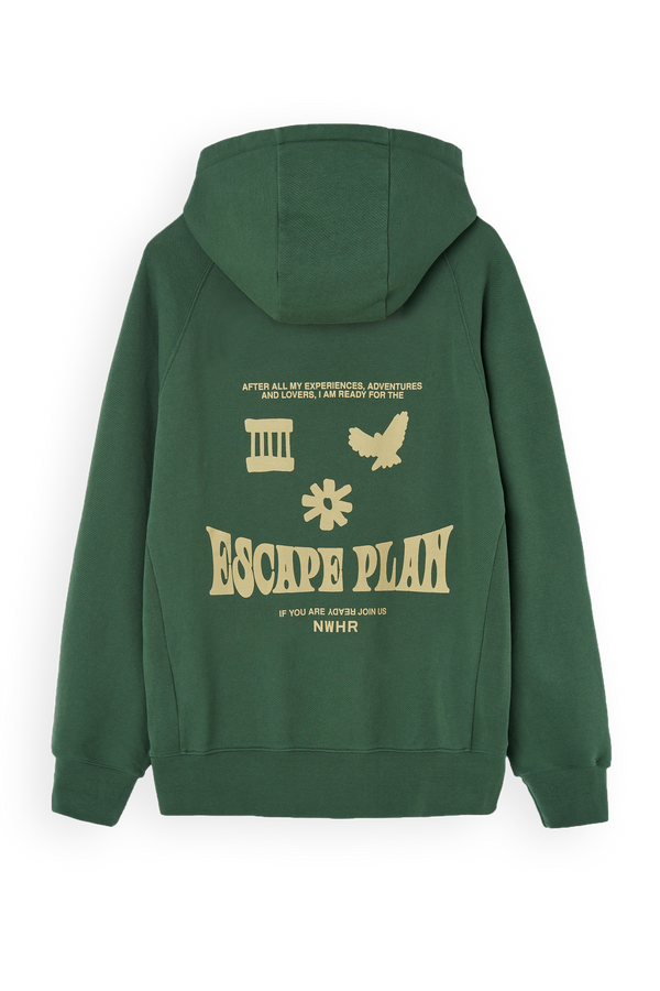 Escape Plan Sweatshirt