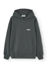 Sudadera NWHR Black washed