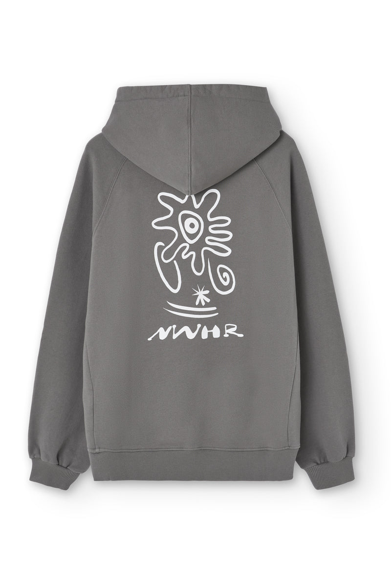 Hoodie Tribal Shapes