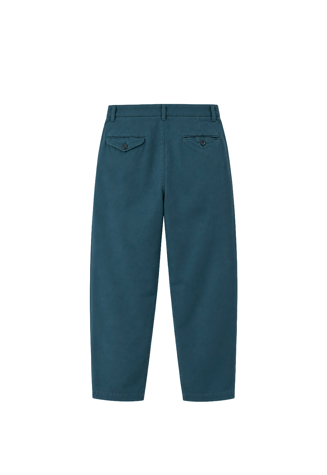 Pantalón chino navy lavado