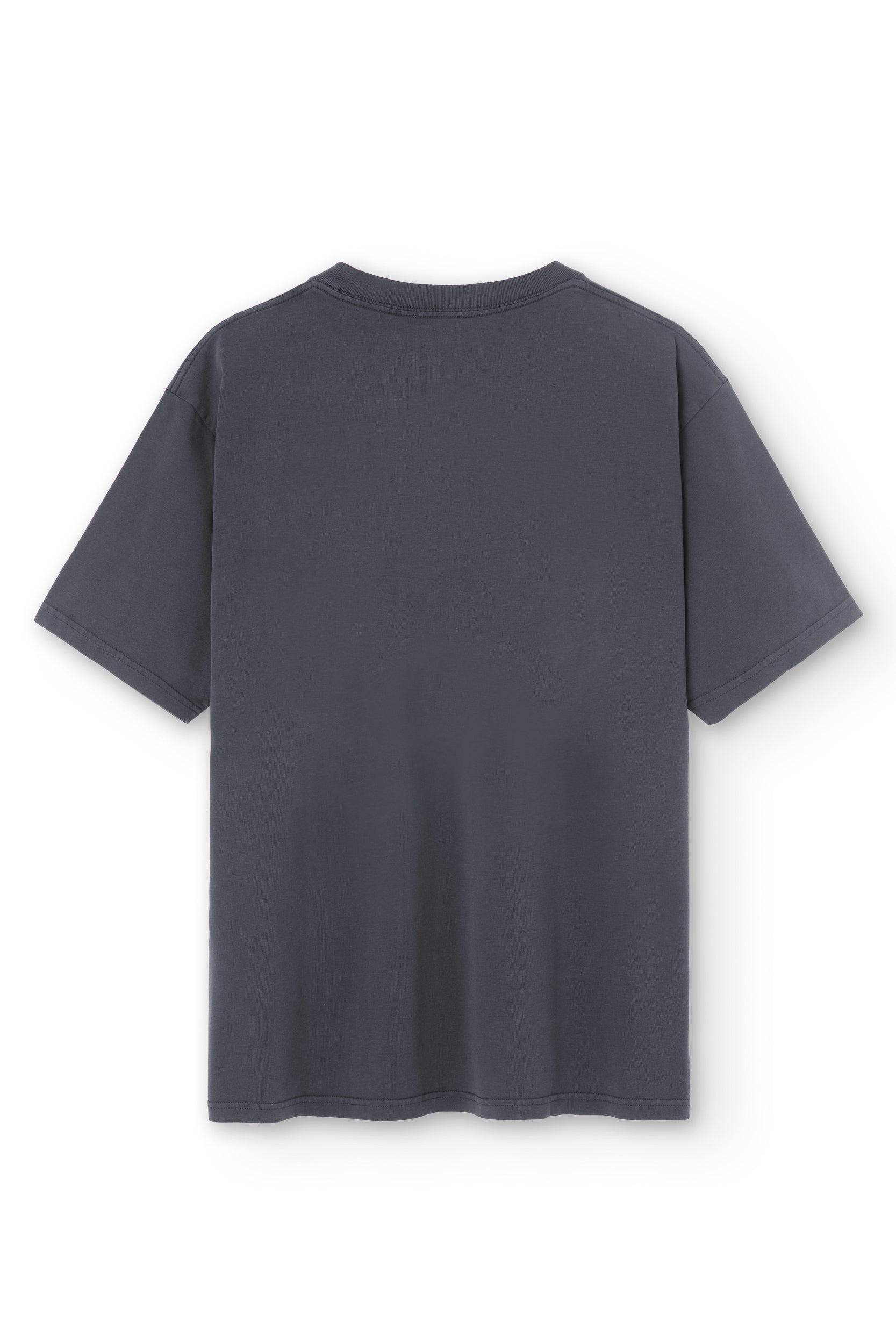 Camiseta label Black Washed