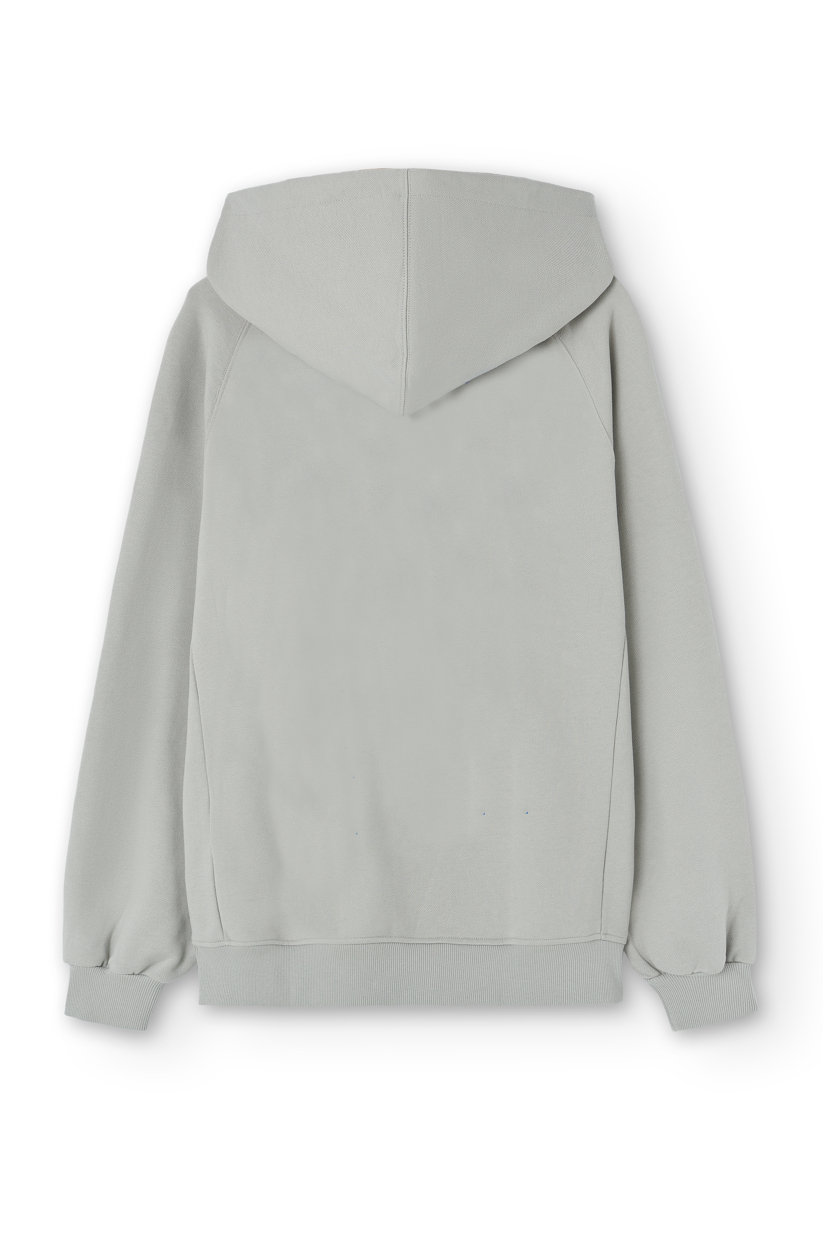 Zipper Essential Grey