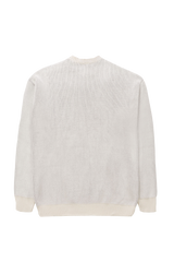 Beige Nowhere Sweater