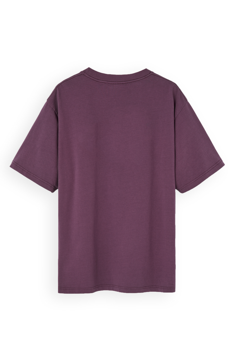 Essential Burgundy T-Shirt