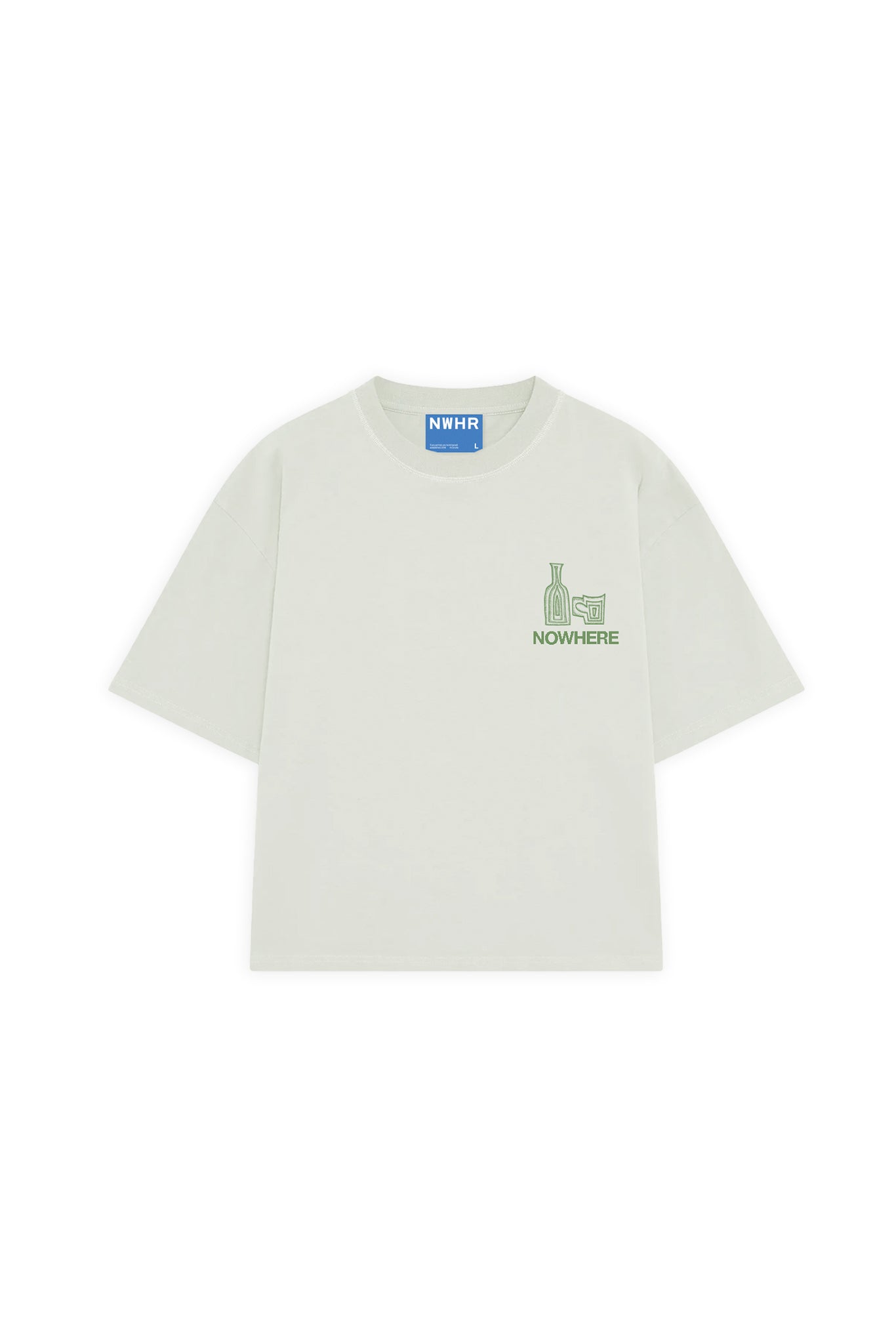 Coffee T-Shirt with drips