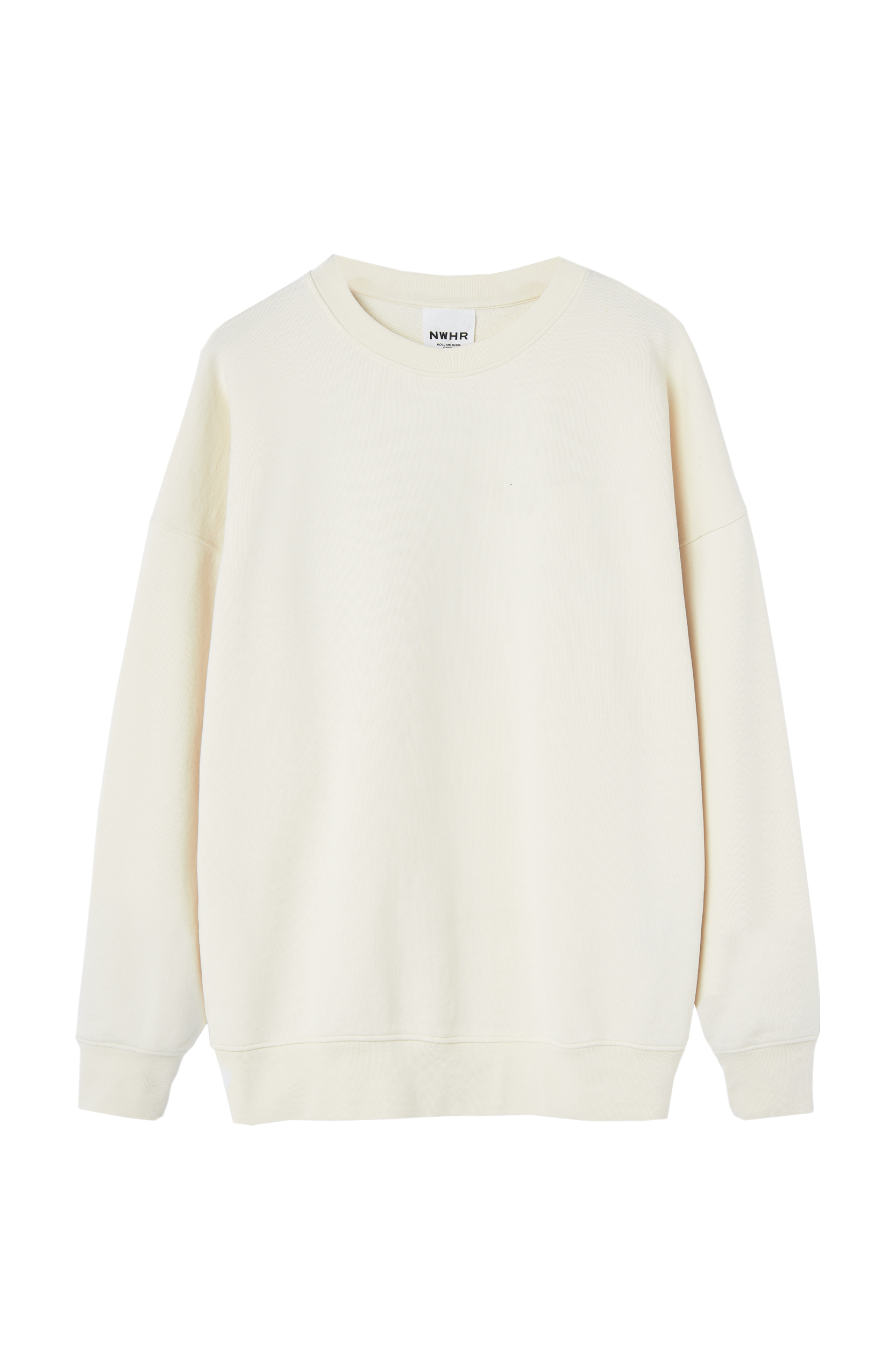 Essential beige crewneck - Defect