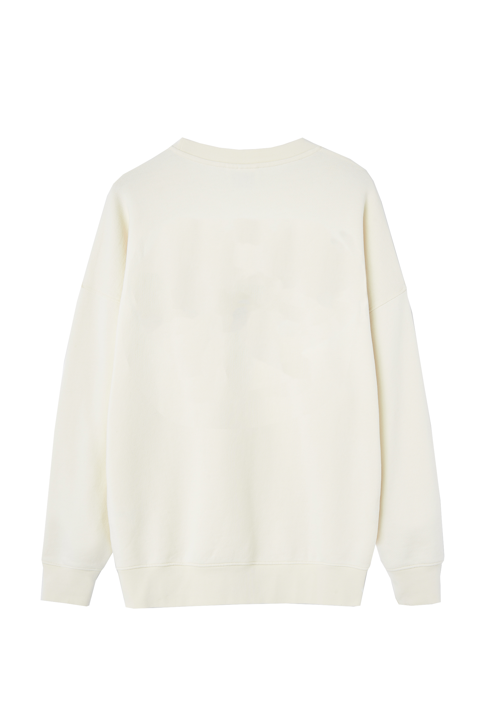 Essential beige crewneck - Defect