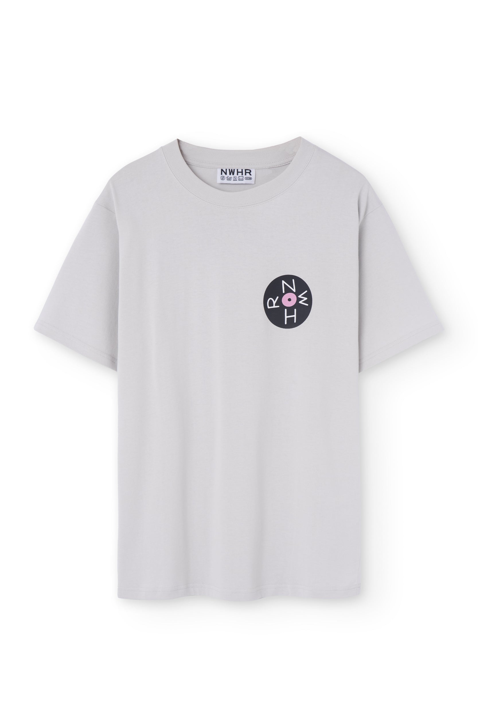 T-shirt elephant grey