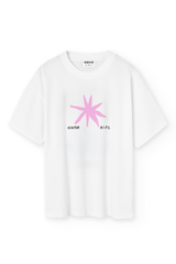 Romantic T-shirt white