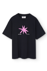 Romantic T-shirt black