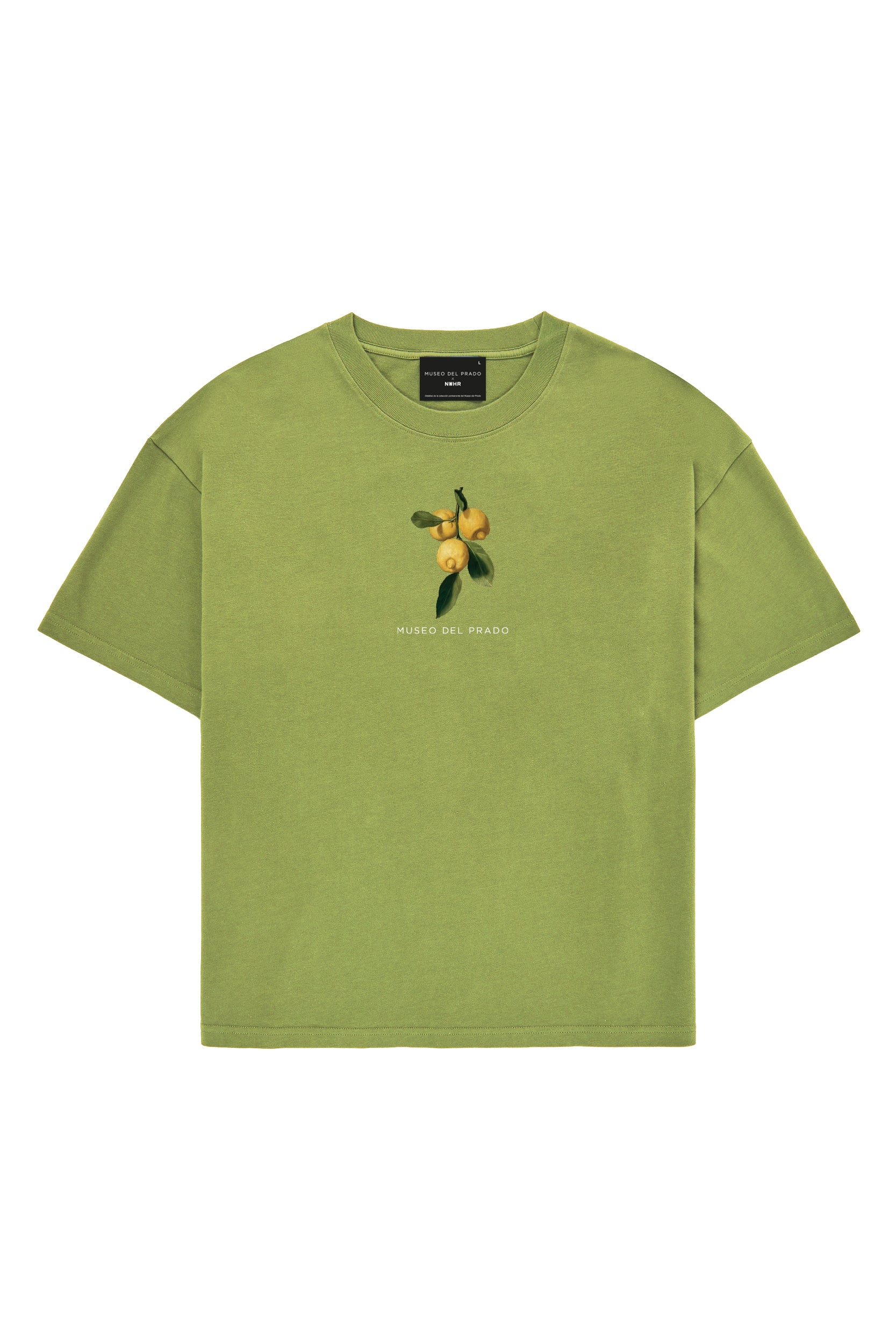 Dog T-shirt x Museo del Prado